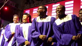 Vovome Ewe Praise Medley ft Joe Mettle Bethel Revival Choir [upl. by Notlok]