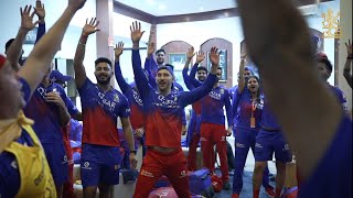 PBKS vs RCB  Post Match Dressing Room Celebration  Team Song  IPL 2024 [upl. by Flodnar310]