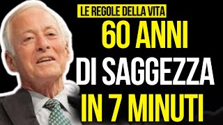 quotIn 6 minuti ti dirò le 7 regole per il successoquot Brian Tracy  DA VEDERE [upl. by Aivatco771]