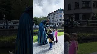 Edinburgh Canal Festival 2024 edinburghfestival edinburgh viral shortvideo shorts ytshorts [upl. by Salinas]