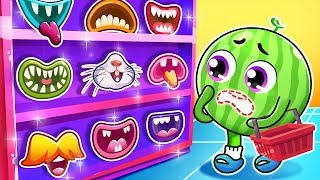 Where Are My Teeth 🦷 Good Habits for Kids  Kids Songs by YUMYUM [upl. by Genesia516]