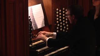 PERFORMANCE Jonathan Moyer  Symphony No 1 IV Final [upl. by Slinkman]