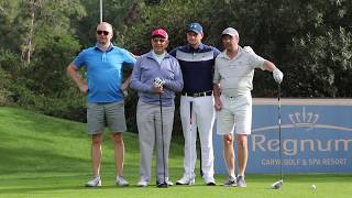 Regnum Carya  4 Regnum Carya Pro Am Golf Tournament [upl. by Coben869]