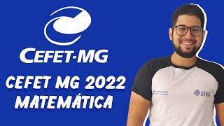 CEFET MG 2022  Questão 38  Matemática [upl. by Adena]