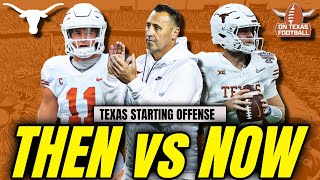 Talkin Ball  Offensive Overhaul Under Steve Sarkisian  Texas Longhorns Football  Recruiting [upl. by Atnuahc]