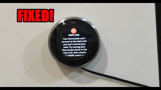 How to fix the H71 Error on Your Google Nest [upl. by Glover]