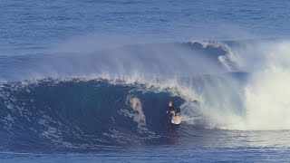 Raw Unseen Footage From Maps To Nowhere Episode 3 The Best Waves of Timo Simmers Life [upl. by Verena]