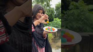 Prank করিনি তাও bhai এমন কেন করলো 😨😱 colour full roshogolla shorts [upl. by Ysiad995]