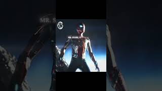 Avengers infinity War  Iron Man and SpiderMan vs theWizard shorts CineSportChipsampChatter [upl. by Gregoire226]