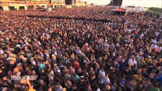 Rock am Ring 2013  Cro live [upl. by Mellman607]