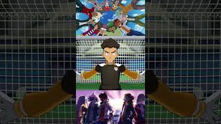 Inazuma Ichigo vs Burai Hand  Inazuma Eleven go strikers 2013 shorts [upl. by Darra]