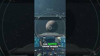 Starfield NEEDS Supercruise starfield starfieldgame bethesda skyrim fallout [upl. by Ahsitauq]