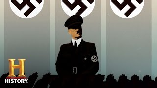 The Rise of the Nazis  History [upl. by Lomasi84]