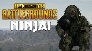 PUBG  Ninja Montage 4 Funny Moments amp Ninja Gameplay [upl. by Born248]