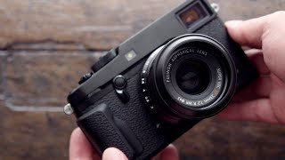 Fujifilm XPro 2  MIRRORLESS RANGEFINDER CAMERA [upl. by Cerf182]