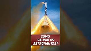 COMO SALVAR UM ASTRONAUTA DE UMA EXPLOSÃO FoguetesComSpaceOrbit [upl. by Cirdor206]