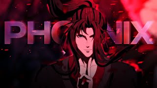 Mo Dao Zu Shi Season 3 Grandmaster of Demonic Cultivation「AMV」 Phoenix [upl. by Goerke]