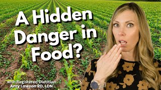 Unmasking Glyphosate The Impact on Our Food and Health [upl. by Starinsky]