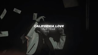 California Love  Perfectly Slowed   Cheema Y  Gur Sidhu [upl. by Nikal]