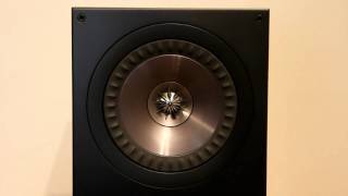 Kef Q300 HD Video Review by wwwavlandcouk [upl. by Harwin763]