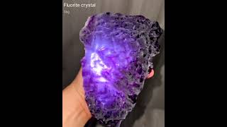 gemstone fluorite beautiful and big size [upl. by Eilama968]