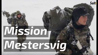 Dokumentar MISSION Mestersvig 22 [upl. by Kenison]