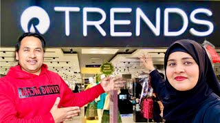 Reliance Trends Shopping 2024  Best Offer amp Discount  Shopping Vlog [upl. by Olivia]