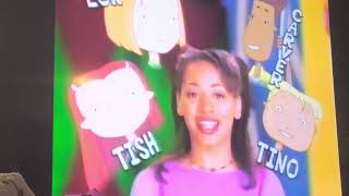 Disney The Weekenders Intro on One Saturday Morning 2000 [upl. by Nodnarg643]