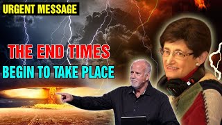 URGENT MESSAGE by Jan Markell with Barry Stagner  What Happens When The End Times Comes [upl. by Novak862]