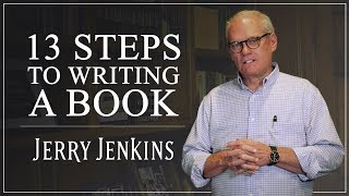 How to Write a Book 13 Steps From a Bestselling Author [upl. by Enyale]