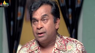 Dhee Movie  Back To Back Comedy Scenes Part 02  Vishnu Sunil Brahmanandam [upl. by Doelling]