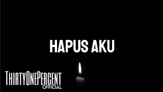 NIDJI  quotHAPUS AKUquot LYRICS [upl. by Atiugal]