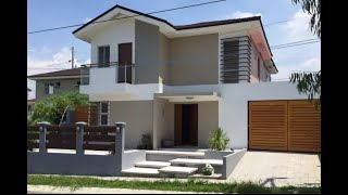 Fully Furnished House For Sale in Nuvali Calamba Laguna [upl. by Harewood354]