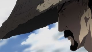 Samurai Champloo EP26MugenampJin VS KagetokiampToubewheelchair 720p [upl. by Neeluj]