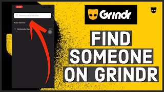 How to Find Someone on Grindr Dating App 2023 [upl. by Wertz]