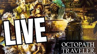 Octopath Traveler CotC next story Master of Power [upl. by Keven]