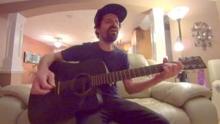 Good Grief Bastille acoustic cover by Joel Goguen [upl. by Inimak]