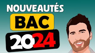 🔴 Nouveauté BAC 2024  Déroulement du baccalauréat pour les terminales et les 1ère  Lycée [upl. by Dranoel245]