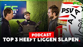 ‘Hij was een prima speler geweest voor Ajax PSV en Feyenoord’  De FCUpdate Podcast [upl. by Arrim766]