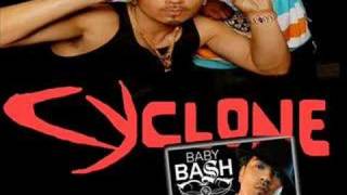 Baby Bash  CYCLONE [upl. by Ardath]