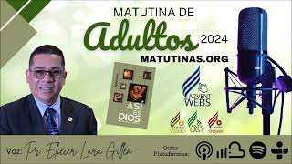 Matutina de Adultos 2024  Febrero 21 [upl. by Fleischer775]