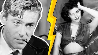 How Peter OToole and Ava Gardner Had LOVE MAKING MARATHONS [upl. by Lorrad]