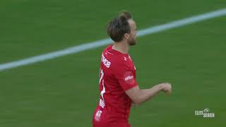 Brann–Sandefjord 2–1 [upl. by Llertnahs508]