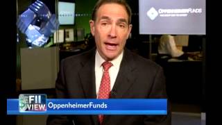 The FII View  In Conversation with Jerry Webman Oppenheimer Funds [upl. by Rebme]