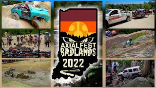 AXIALFEST Badlands 2022 [upl. by Diella]