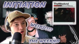 Eminem Fan REACTS To The Weeknd  Initiation  Weeknd Journey [upl. by Zahc]