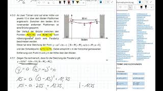 Abschlussprüfung MII  2022 NT A32  Realschule Bayern [upl. by Ahsinyar]