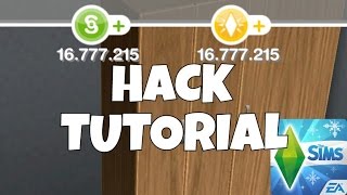 The Sims FreePlay 5184 HackMOD APK UNLIMITED SIMOLEONSLIFE POINTS [upl. by Oramug]