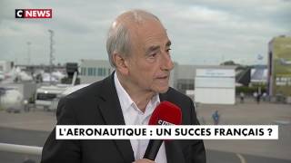 Eric Trappier invité de JeanPierre Elkabbach [upl. by Enicnarf]