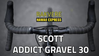 SCOTT ADDICT GRAVEL 30 [upl. by Joette439]